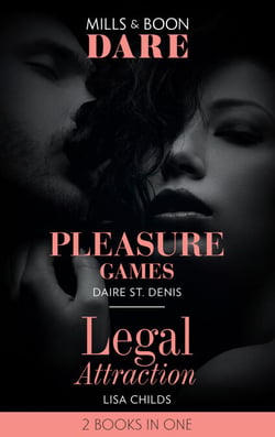 Pleasure Games / Legal Attraction - Pleasure Games / Legal Attraction (Legal Lovers)