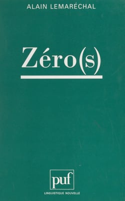 Zéro(s)