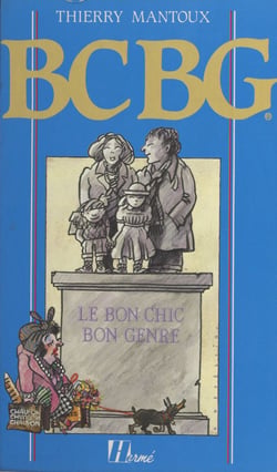 BCBG - Le bon chic, bon genre