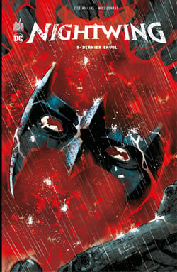 Nightwing - Tome 5 - Dernier envol
