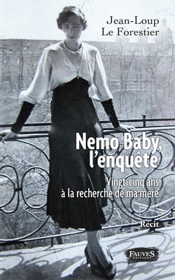 Nemo Baby, l'enquête - Vingt-cinq à la recherche de ma mère