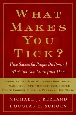 What Makes You Tick? - How Successful People Do It--and What You Can Learn from Them