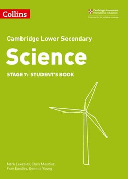 Lower Secondary Science Student's eBook: Stage 7 - 1 year licence