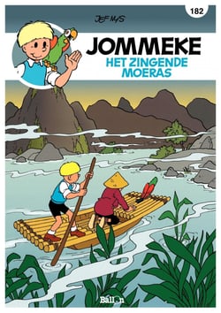 Het zingende moeras