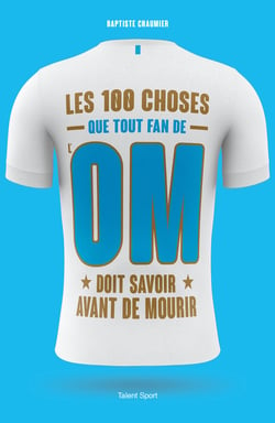 Les meilleurs cadeaux pour les fans de l'olympique de Marseille