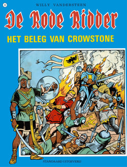 Het beleg van Crowstone