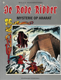 Mysterie op Ararat