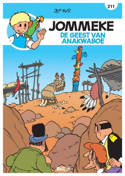 De geest van Anakwaboe