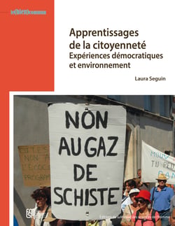 Apprentissages de la citoyenneté - Expériences démocratiques et environnement