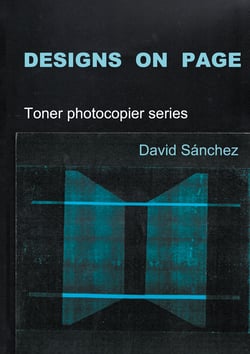 Designs on Page - Toner photocopier series
