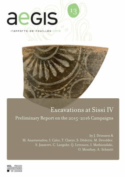 Excavation at Sissi IV - Preliminary Report on the 2015-2016 Campaigns