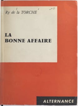 La bonne affaire