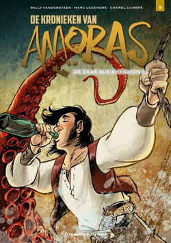 De zaak Sus Antigoon #1