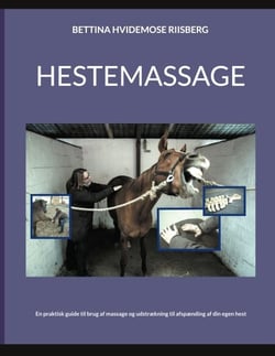 Hestemassage - En praktisk guide til brug af massage og udstrækning til afspænding af din egen hest