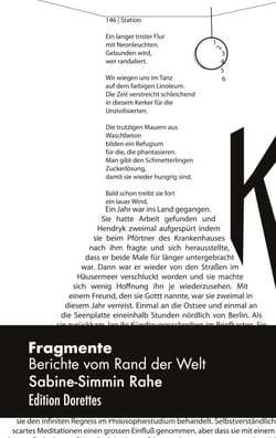 Fragmente - Berichte vom Rand der Welt