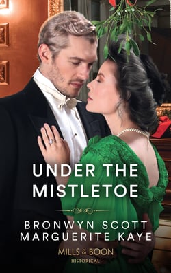 Under The Mistletoe - The Lady's Yuletide Wish / Dr Peverett's Christmas Miracle