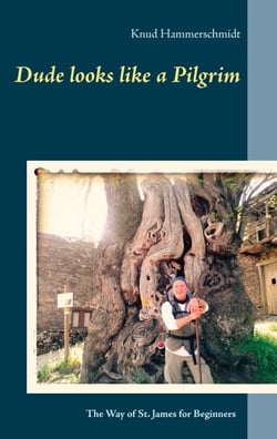 Dude looks like a Pilgrim - El Camino for Beginners: The Way of Saint James from Leon to Santiago