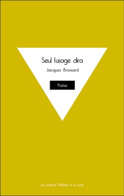 Seul l'usage dira