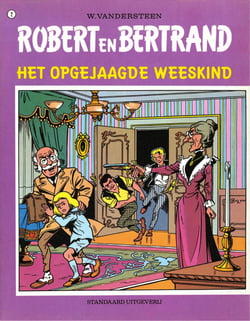 Het opgejaagde weeskind