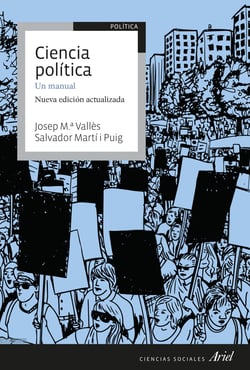 Ciencia política - Un manual