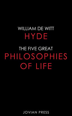 The Five Great Philosophies of Life