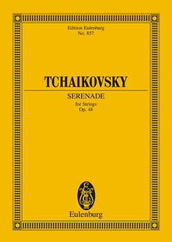 Serenade C major - Op. 48