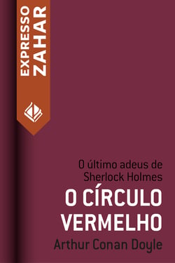 O círculo vermelho - Um caso de Sherlock Holmes