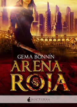 Arena roja - (Arena roja 1)