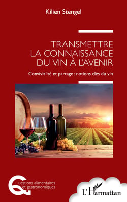 Transmettre la connaissance du vin à l'avenir - Convivialité et partage : notions clés du vin