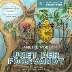 Uret der forsvandt - En bogserie om drillenisser