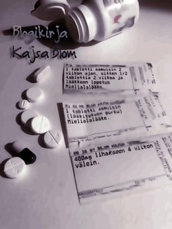 Blogikirja - kitujainen