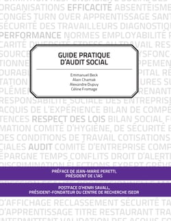 Guide Pratique d'Audit Social de Conformité - - GPAS -