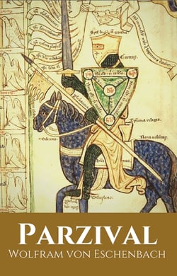 Parzival - Gesamtausgabe der 16 Bücher