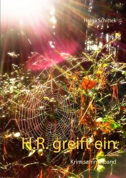 H.R. greift ein - Krimisammelband
