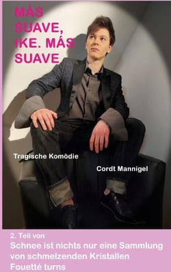 Más Suave, Ike. Más Suave - 2. Teil von Schnee ist nichts nur eine Sammlung von schmelzenden Kristallen