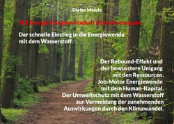 EEZ Energie Energiewirtschaft Zukunftsenergien - Der schnelle Einstieg in die Energiewende mit dem Wasserstoff. Der Rebound-Effekt und der bewusstere Umgang mit den Ressourcen. Das Human-Kapital.