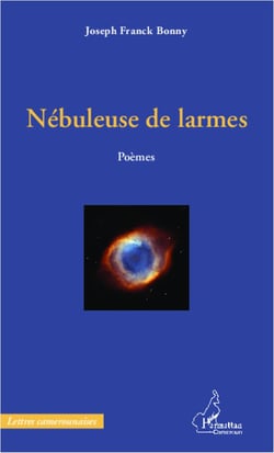 Nébuleuse de larmes - Poèmes