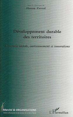 Développement durable des territoires - Economie sociale, environnement et innovations