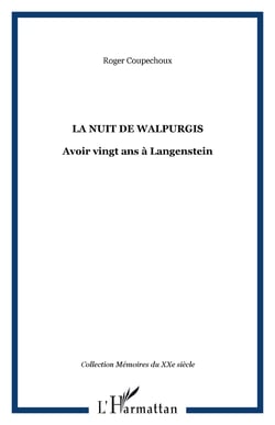 La nuit de Walpurgis - Avoir vingt ans à Langenstein