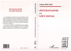 PSYCHANALYSE ET LIEN SOCIAL