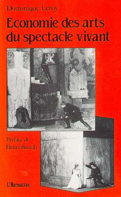 Economie des arts du spectacle vivant