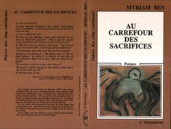 Au carrefour des sacrifices - Poèmes
