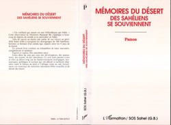 Mémoires du désert - Des Sahéliens se souviennent
