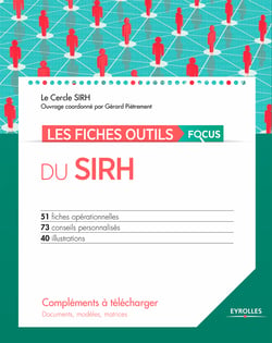 Les fiches outils du SIRH - Focus - Avec compléments en téléchargement