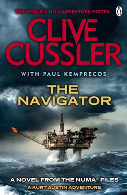The Navigator - NUMA Files #7
