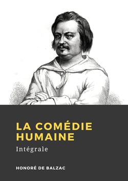La Comédie humaine - Intégrale