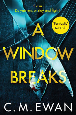 A Window Breaks - A family is pushed to breaking point in this addictive, pulse-racing, emotionally-charged thriller