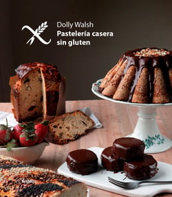 Pastelería casera sin gluten