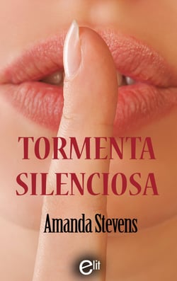 Tormenta silenciosa - El mejor regalo para San Valentín, una novela de Harlequin