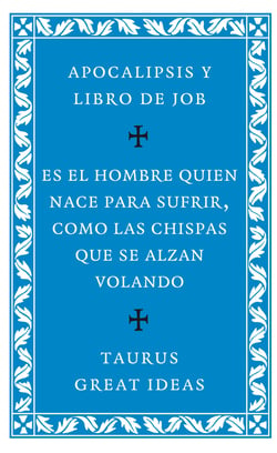 Apocalipsis y Libro de Job (Serie Great Ideas 27)